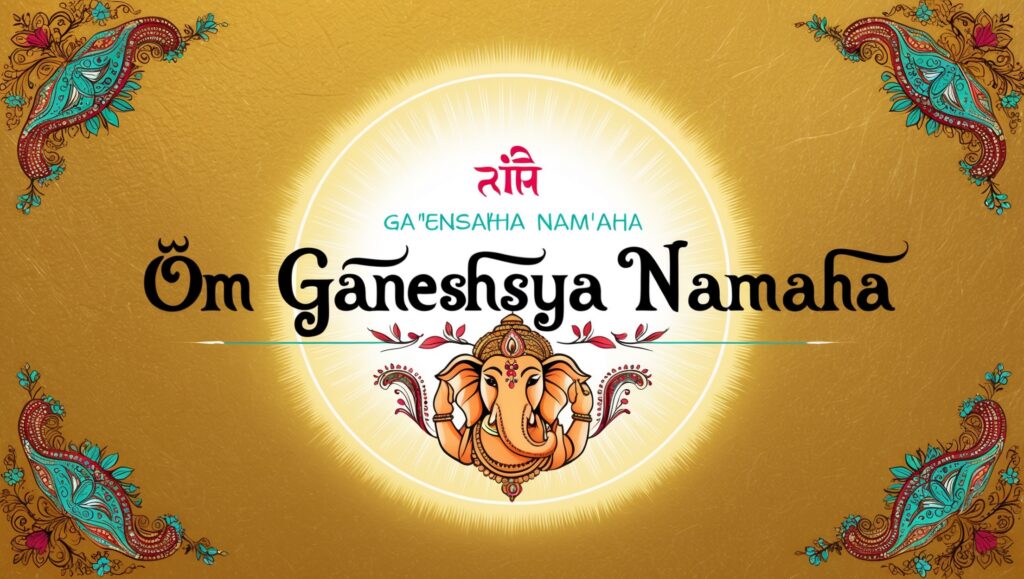 Ganesh Mantra