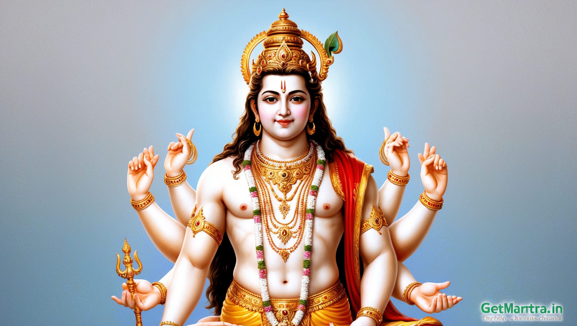 Vishnu Stotra